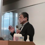 関西大学 食のリスクマネジメント講座 清水講師の講義