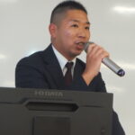 今回で最終、関西大学における食のリスクマネジメント講座第3回目 大高講師による教育機関から見た食品産業