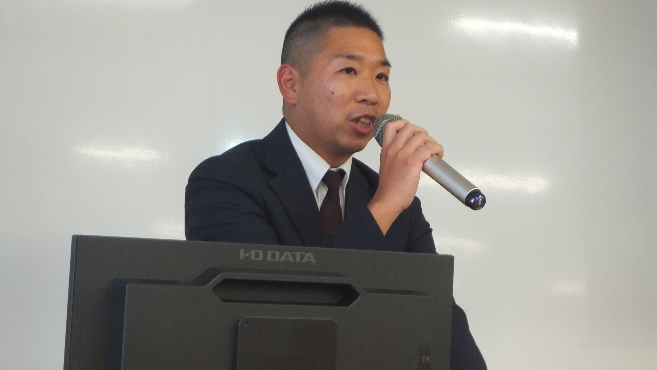 今回で最終、関西大学における食のリスクマネジメント講座第3回目 大高講師による教育機関から見た食品産業